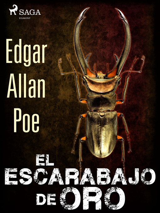 Detalles del título El escarabajo de oro de Edgar Allan Poe - Disponible